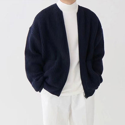 Trendy Cardigan For Men（Free Shipping）