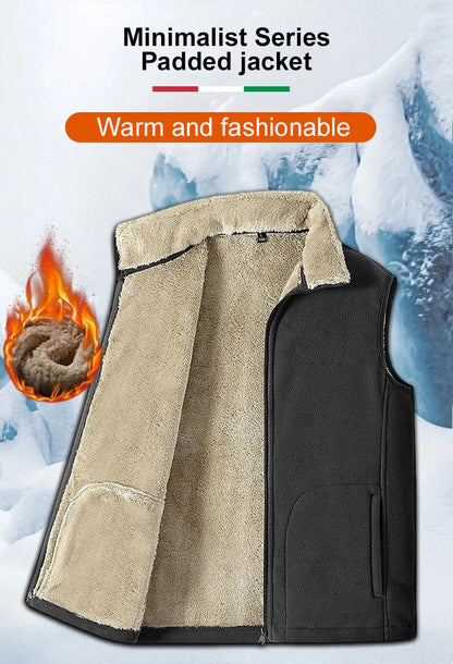 ✨Men's  lambswool vest🎁BUY 2 FREE SHIPPING