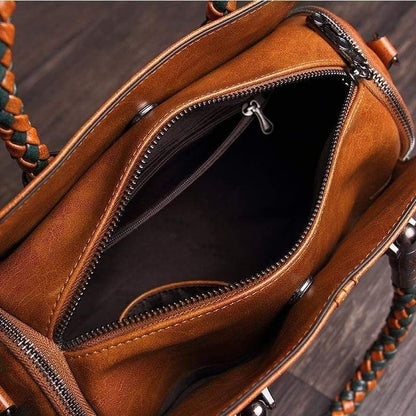 ✨ 50% OFF ✨women's leather bag large capacity