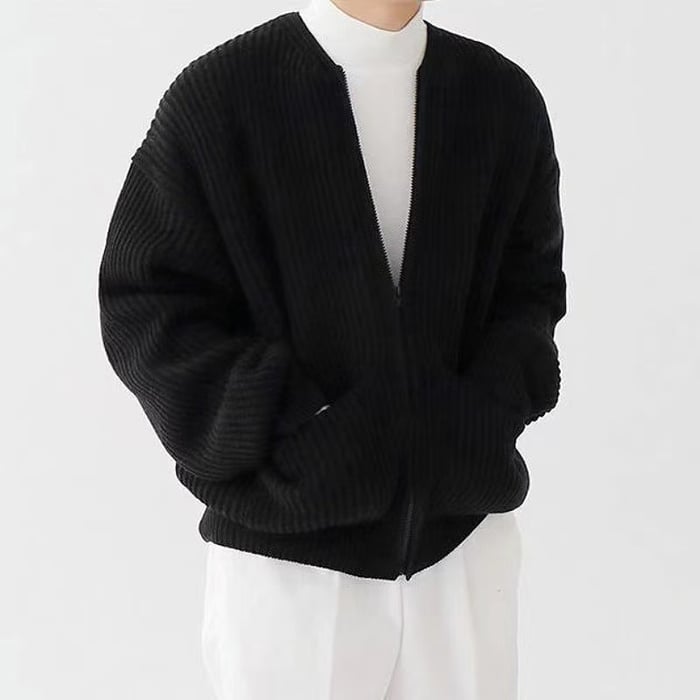 Trendy Cardigan For Men（Free Shipping）