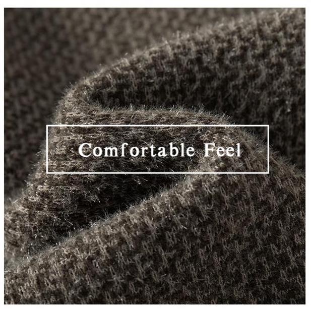 🎁Men's Warm Cozy Lined Crewneck Top【BUY 2 FREE SHIPPING】