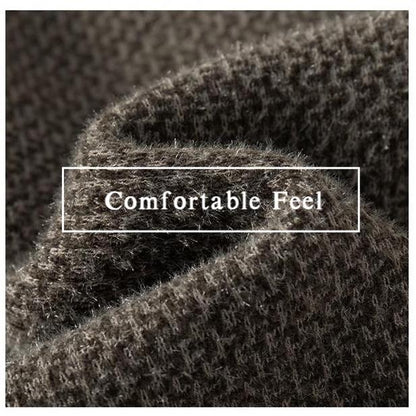 🎁Men's Warm Cozy Lined Crewneck Top【BUY 2 FREE SHIPPING】