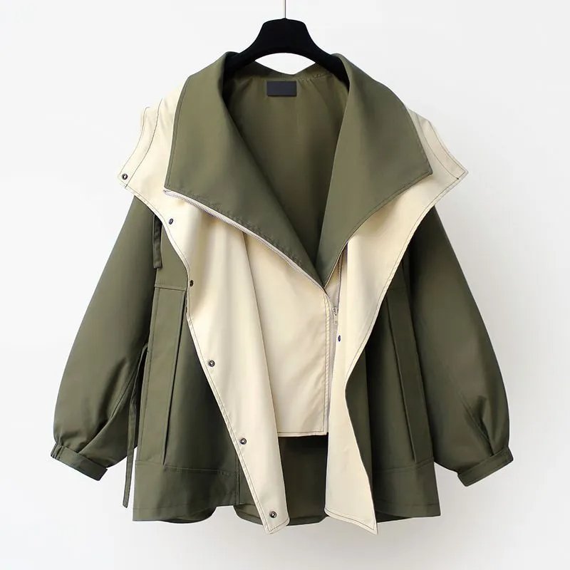 Casual Popular Trench Outdoor Waterproof Jacket-FREE SHIPPING