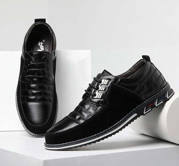 2023 italian classic fashion handmade leather shoes🔥FREE SHIPPING