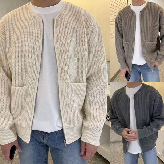 Trendy Cardigan For Men(Free Shipping)
