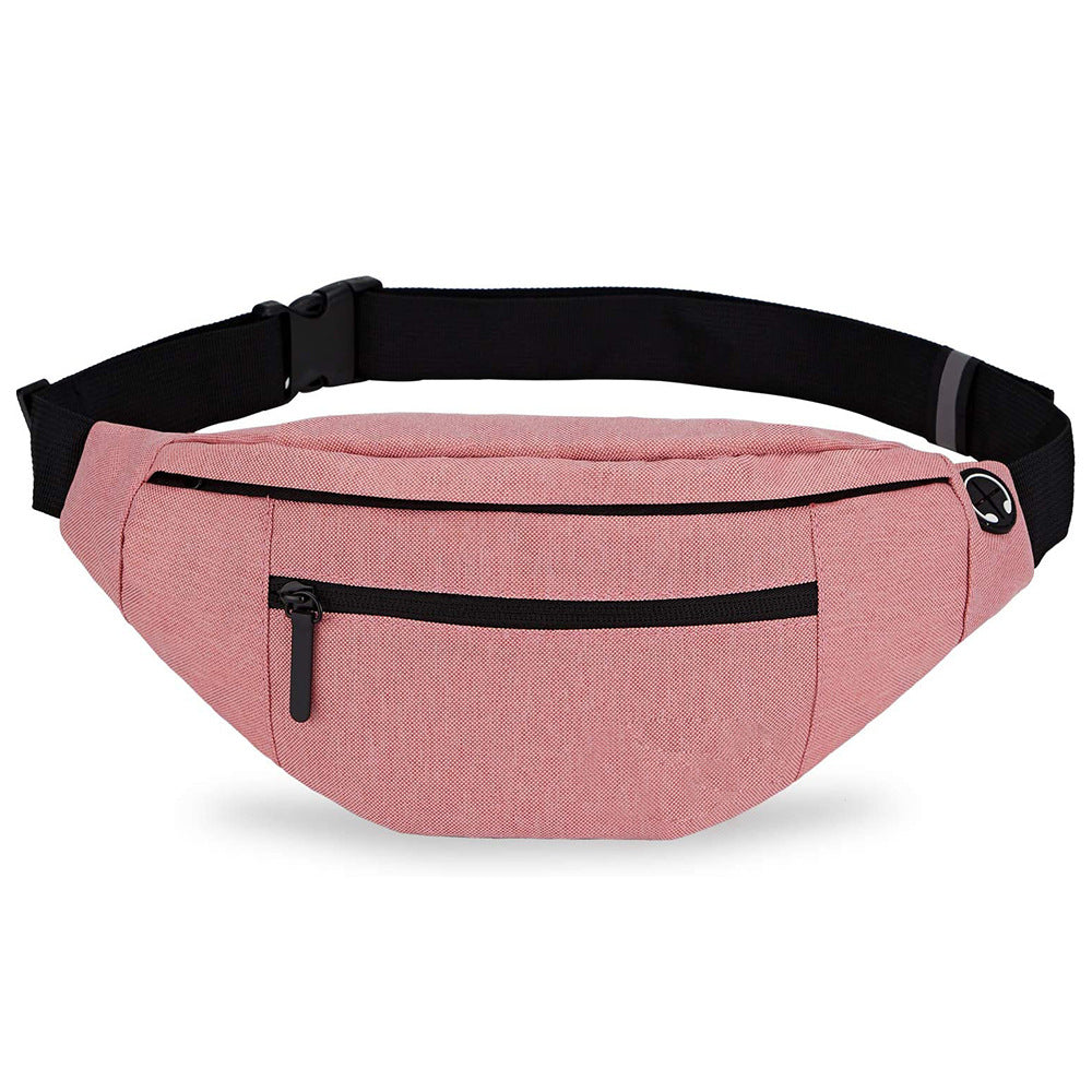 【49% OFF】Large Crossbody Fanny Pack Belt Bag