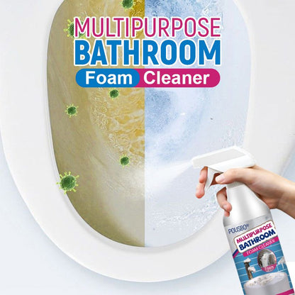 🔥2023 hot sale🔥Multipurpose Cleaner Foam for Bathrooms