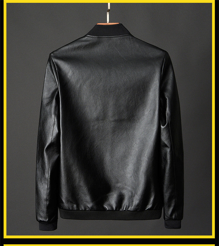 Men's Classic Leather Jackets💥FREE SHIPPING