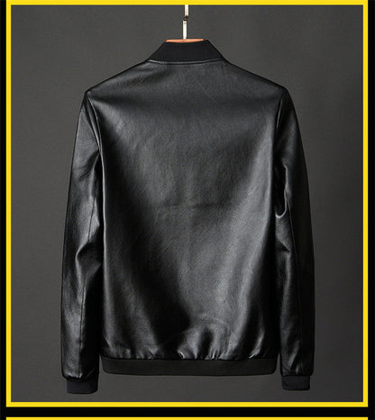 Men's Classic Leather Jackets💥FREE SHIPPING