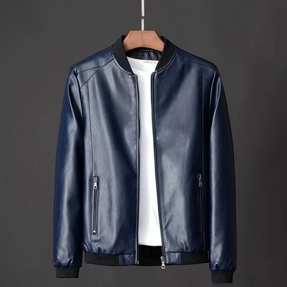 Men's Classic Leather Jackets💥FREE SHIPPING