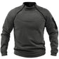 [perfect gift] Men's Outdoor Polar Fleece Breathable Sweatshirt