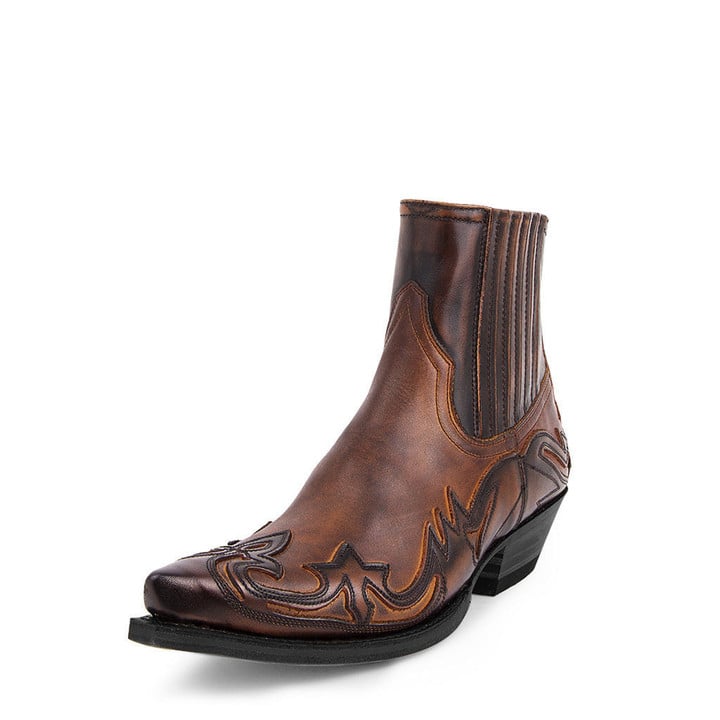 MEN'S RETRO STYLE BOOTS💥FREE SHIPPING