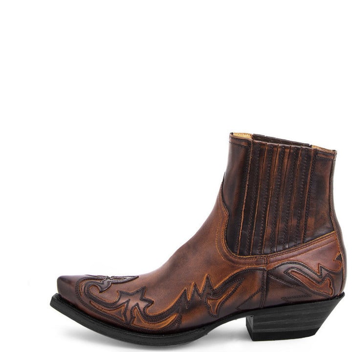 MEN'S RETRO STYLE BOOTS💥FREE SHIPPING