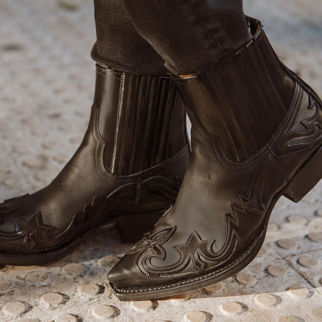 MEN'S RETRO STYLE BOOTS💥FREE SHIPPING