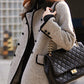High-quality wool thickened mid-length double-sided cashmere coat【FREE SHIPPING】
