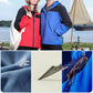 Outdoor Leisure Thickened Waterproof Windproof Warm Jacket-FREE SHIPPING