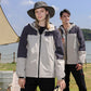 Outdoor Leisure Thickened Waterproof Windproof Warm Jacket-FREE SHIPPING