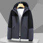 Outdoor Leisure Thickened Waterproof Windproof Warm Jacket-FREE SHIPPING