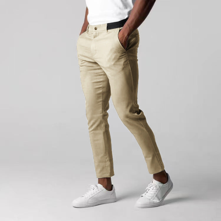 Four seasons new business versatile cotton trousers💥BUY 2 FREE SHIPPING