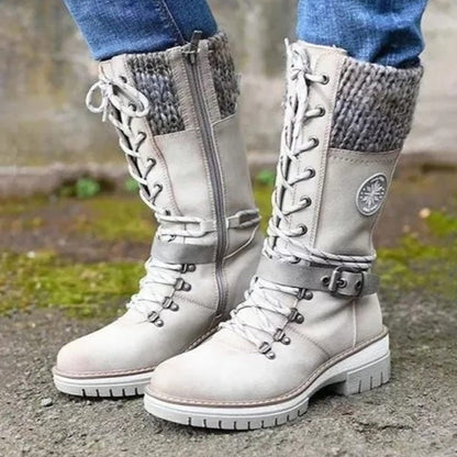 Women's Waterproof Knee Snow Boots🥰FREE SHIPPING