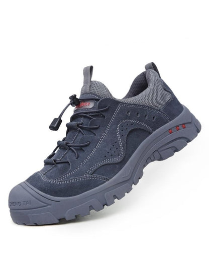 NON-SLIP COMPOSITE TOE WORK SHOES
