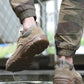 NON-SLIP COMPOSITE TOE WORK SHOES