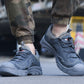 NON-SLIP COMPOSITE TOE WORK SHOES
