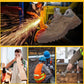 NON-SLIP COMPOSITE TOE WORK SHOES
