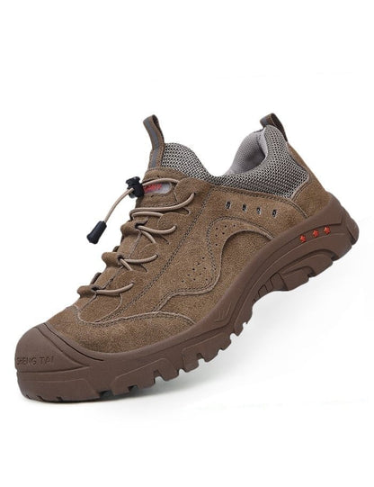NON-SLIP COMPOSITE TOE WORK SHOES