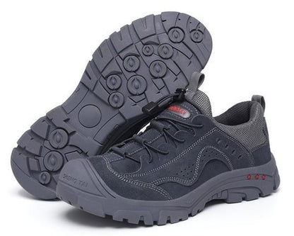 NON-SLIP COMPOSITE TOE WORK SHOES