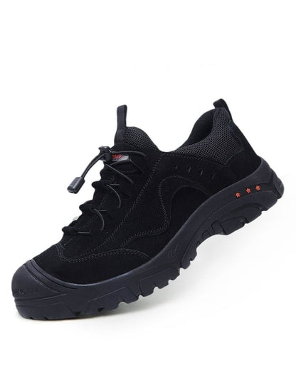 NON-SLIP COMPOSITE TOE WORK SHOES