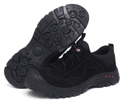 NON-SLIP COMPOSITE TOE WORK SHOES