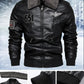 Insulated Biker Jacket for Men【FREE SHIPPING】
