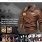 Insulated Biker Jacket for Men【FREE SHIPPING】