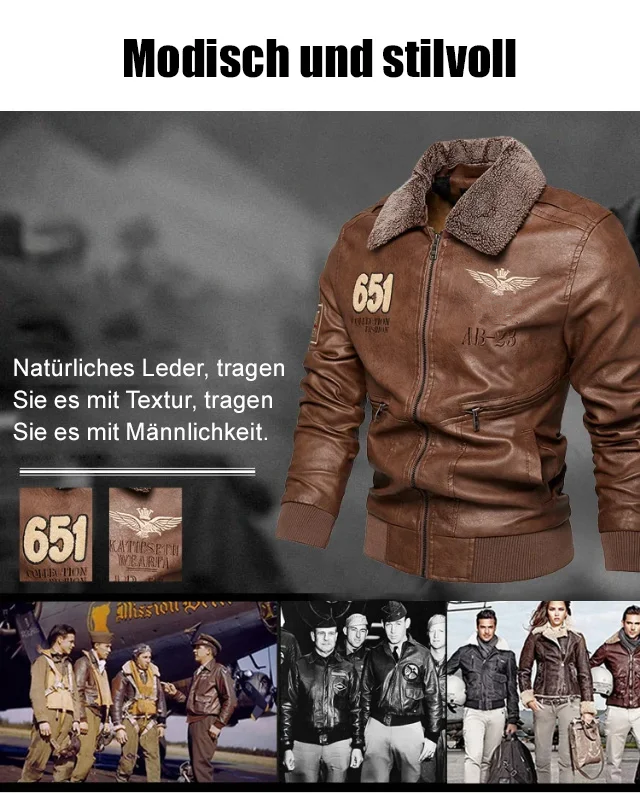 Insulated Biker Jacket for Men【FREE SHIPPING】