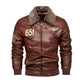 Insulated Biker Jacket for Men【FREE SHIPPING】