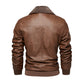 Insulated Biker Jacket for Men【FREE SHIPPING】