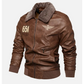 Insulated Biker Jacket for Men【FREE SHIPPING】
