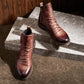Men's Leather Vintage Leather Boots【FREE SHIPPING】