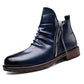 Men's Leather Vintage Leather Boots【FREE SHIPPING】