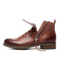 Men's Leather Vintage Leather Boots【FREE SHIPPING】