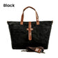 Gift Choice Vintage Waxed Canvas Tote Bag【FREE SHIPPING】