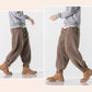 Men's Casual Faux Cashmere Jogger Pants - Great Gift