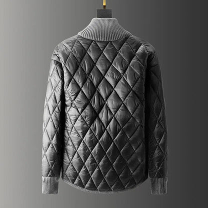Down jacket warm two piece set
