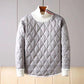 Down jacket warm two piece set
