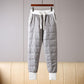 Down jacket warm two piece set