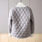 Down jacket warm two piece set