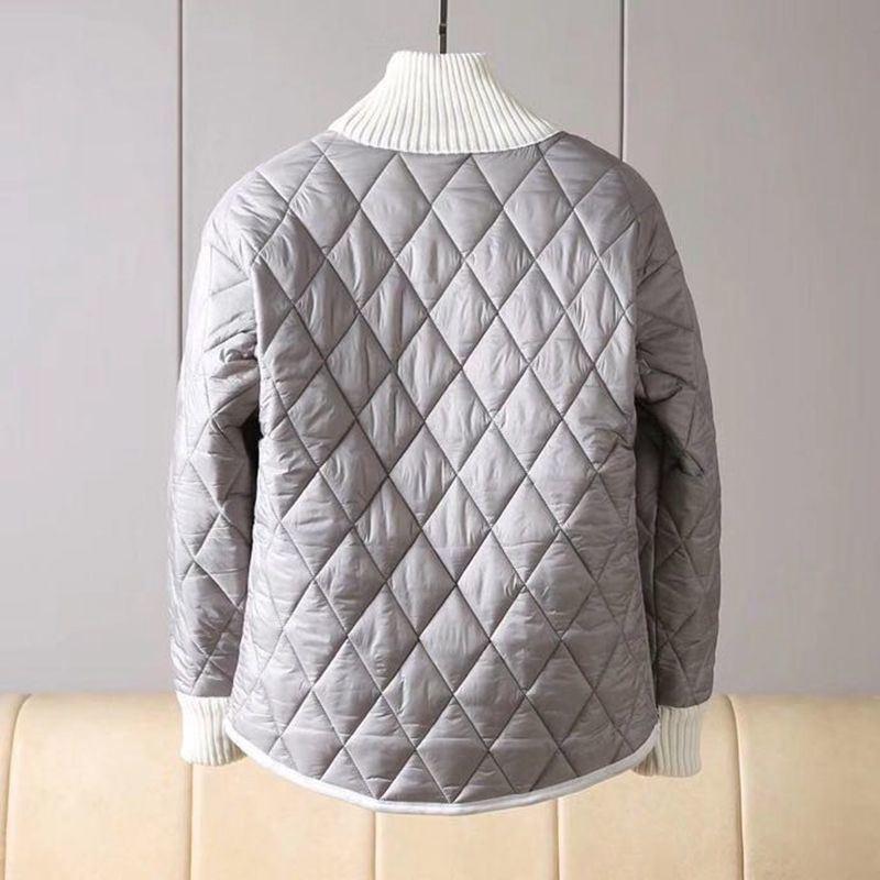 Down jacket warm two piece set