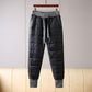 Down jacket warm two piece set
