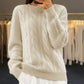 Women's Vintage Pullover Sweater
